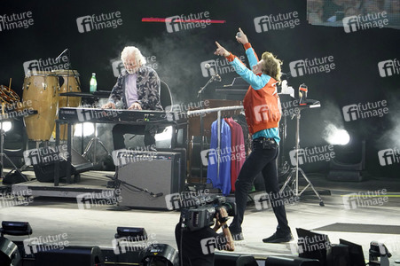 Konzert von The Rolling Stones in Berlin