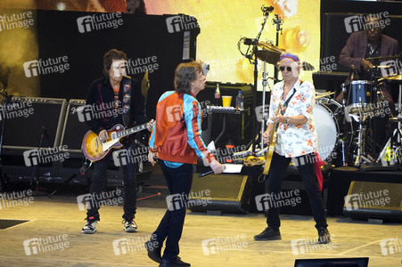 Konzert von The Rolling Stones in Berlin