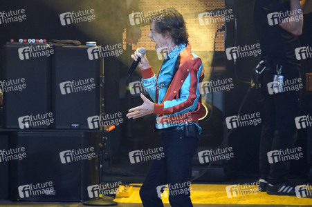 Konzert von The Rolling Stones in Berlin