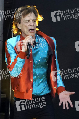 Konzert von The Rolling Stones in Berlin