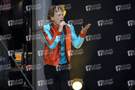 Konzert von The Rolling Stones in Berlin