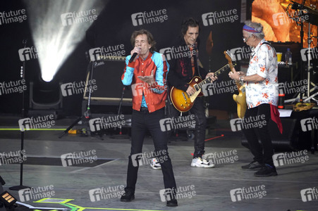 Konzert von The Rolling Stones in Berlin