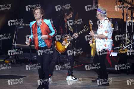 Konzert von The Rolling Stones in Berlin