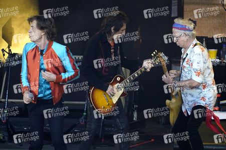 Konzert von The Rolling Stones in Berlin