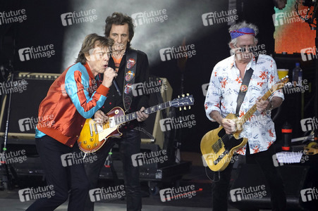 Konzert von The Rolling Stones in Berlin