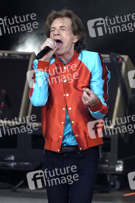 Konzert von The Rolling Stones in Berlin