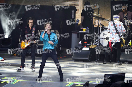 Konzert von The Rolling Stones in Berlin