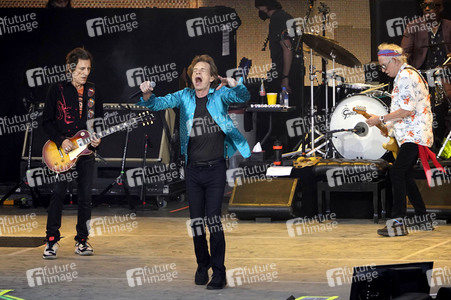 Konzert von The Rolling Stones in Berlin