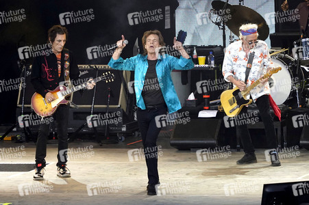 Konzert von The Rolling Stones in Berlin