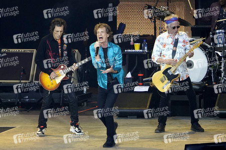 Konzert von The Rolling Stones in Berlin