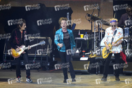 Konzert von The Rolling Stones in Berlin