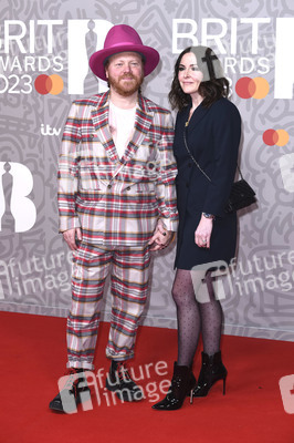 BRIT Awards 2023 in London