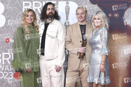 BRIT Awards 2023 in London