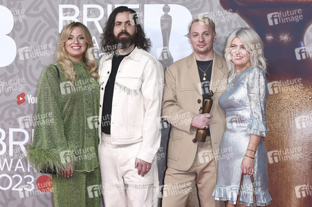 BRIT Awards 2023 in London