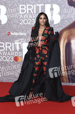 BRIT Awards 2023 in London