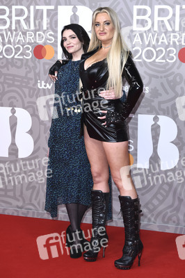 BRIT Awards 2023 in London