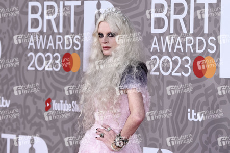 BRIT Awards 2023 in London