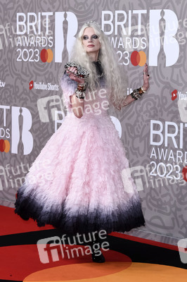 BRIT Awards 2023 in London