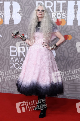 BRIT Awards 2023 in London