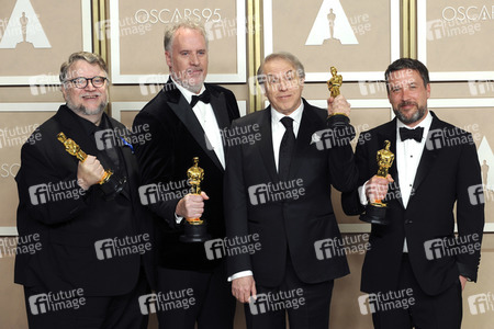 Oscars 2023 Preisträger-Photocall in Los Angeles