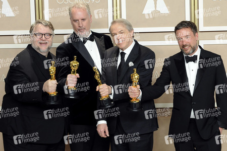 Oscars 2023 Preisträger-Photocall in Los Angeles