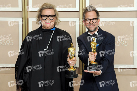 Oscars 2023 Preisträger-Photocall in Los Angeles