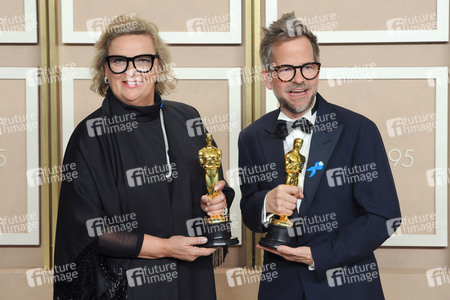 Oscars 2023 Preisträger-Photocall in Los Angeles