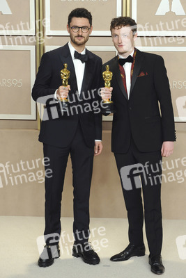 Oscars 2023 Preisträger-Photocall in Los Angeles