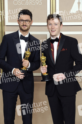 Oscars 2023 Preisträger-Photocall in Los Angeles