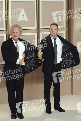 Oscars 2023 Preisträger-Photocall in Los Angeles