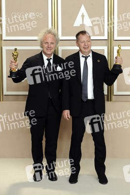 Oscars 2023 Preisträger-Photocall in Los Angeles