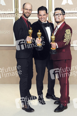 Oscars 2023 Preisträger-Photocall in Los Angeles