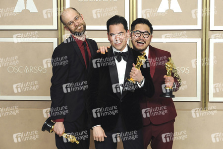 Oscars 2023 Preisträger-Photocall in Los Angeles