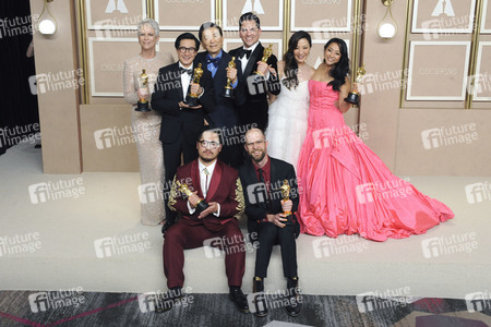 Oscars 2023 Preisträger-Photocall in Los Angeles