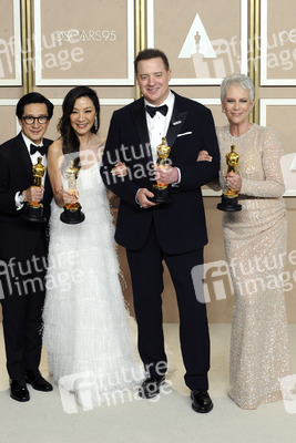 Oscars 2023 Preisträger-Photocall in Los Angeles