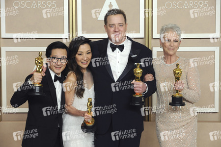 Oscars 2023 Preisträger-Photocall in Los Angeles