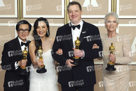 Oscars 2023 Preisträger-Photocall in Los Angeles