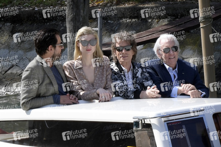 Photocall 'The Burnt Orange Heresy', Internationale Filmfestspiele von Venedig 2019