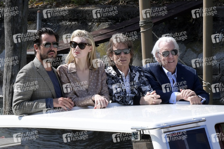 Photocall 'The Burnt Orange Heresy', Internationale Filmfestspiele von Venedig 2019