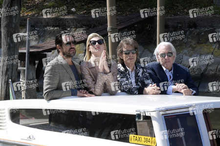 Photocall 'The Burnt Orange Heresy', Internationale Filmfestspiele von Venedig 2019