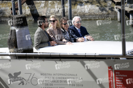 Photocall 'The Burnt Orange Heresy', Internationale Filmfestspiele von Venedig 2019