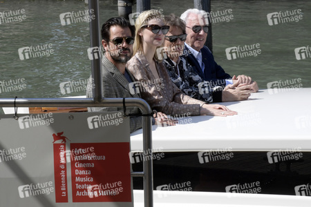 Photocall 'The Burnt Orange Heresy', Internationale Filmfestspiele von Venedig 2019