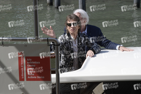 Photocall 'The Burnt Orange Heresy', Internationale Filmfestspiele von Venedig 2019