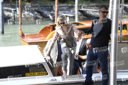 Photocall 'The Burnt Orange Heresy', Internationale Filmfestspiele von Venedig 2019