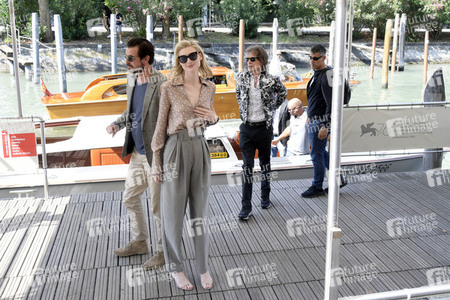 Photocall 'The Burnt Orange Heresy', Internationale Filmfestspiele von Venedig 2019