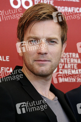 Photocall 'Männer, die auf Ziegen starren', Internationale Filmfestspiele von Venedig 2009