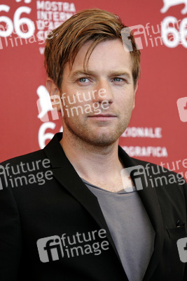 Photocall 'Männer, die auf Ziegen starren', Internationale Filmfestspiele von Venedig 2009