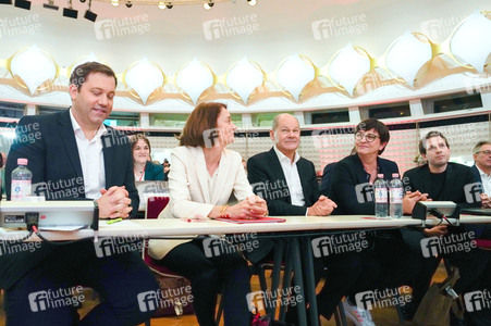 Europadelegiertenkonferenz der SPD in Berlin