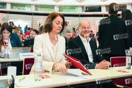 Europadelegiertenkonferenz der SPD in Berlin