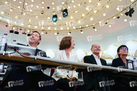 Europadelegiertenkonferenz der SPD in Berlin